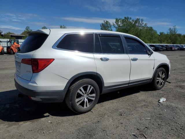 Parquets HONDA PILOT 2016 White