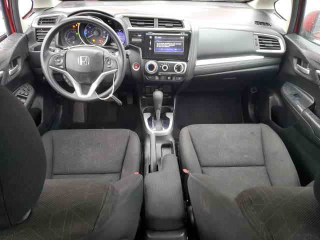  HONDA FIT 2016 Красный