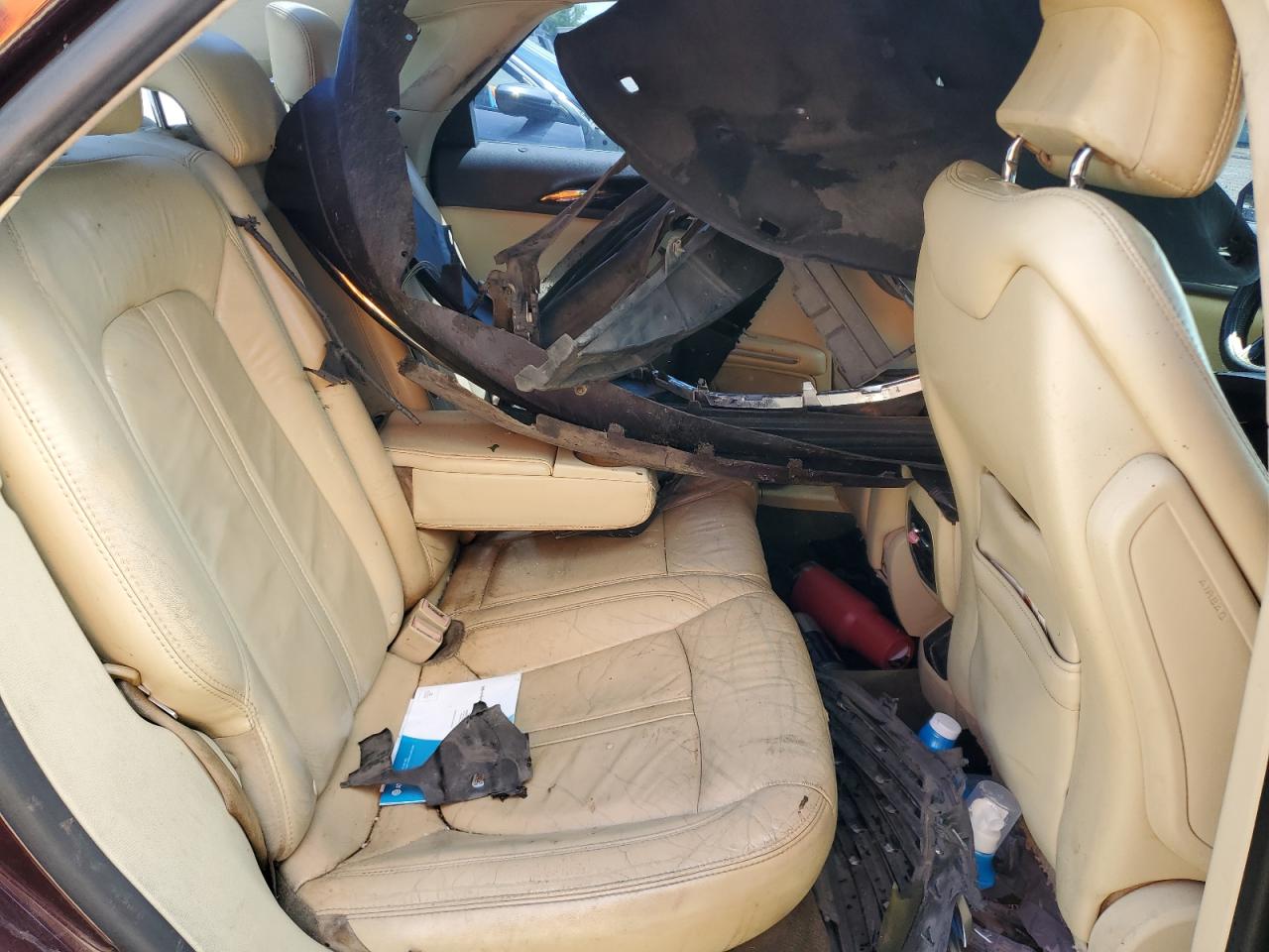 2013 Lincoln Mkz VIN: 3LN6L2GK9DR808420 Lot: 55322935