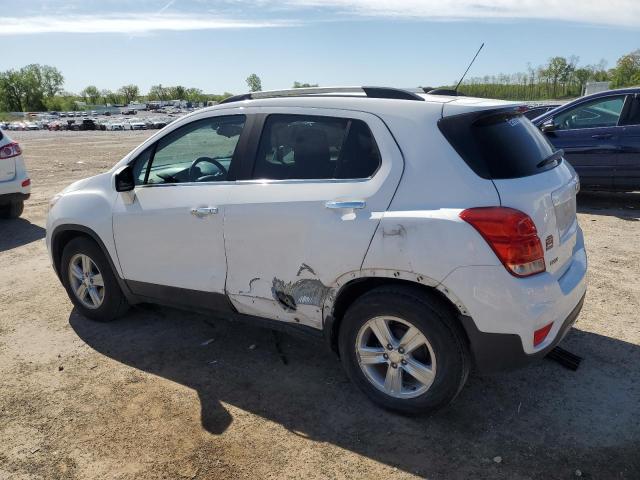  CHEVROLET TRAX 2019 Белый