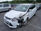 2014 FORD FOCUS ZETE for sale at Copart SANDTOFT