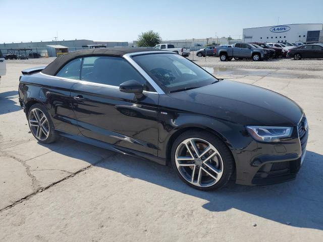  AUDI A3 2019 Черный