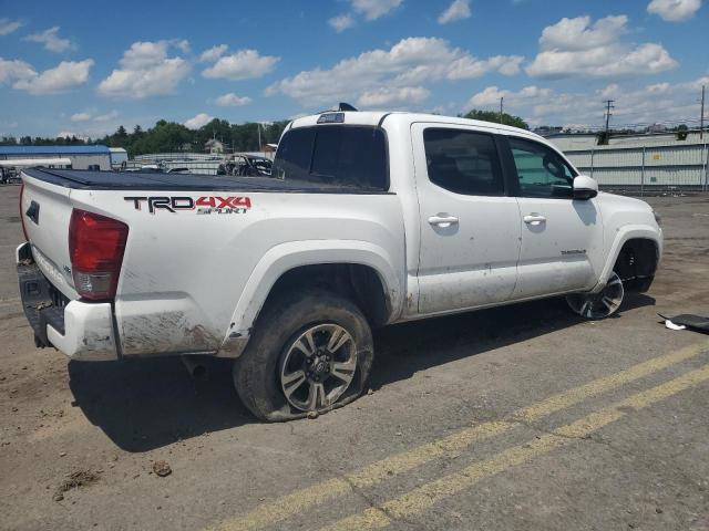  TOYOTA TACOMA 2017 Білий