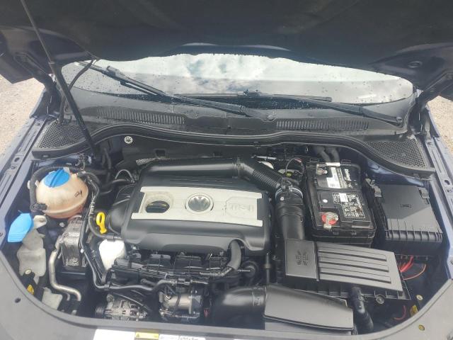 2016 VOLKSWAGEN CC BASE  