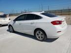 2019 Chevrolet Cruze Lt en Venta en Haslet, TX - Front End