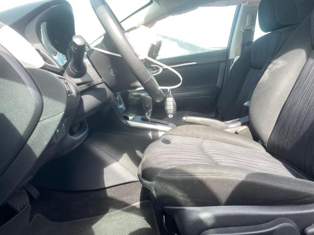  NISSAN SENTRA 2019 Czarny