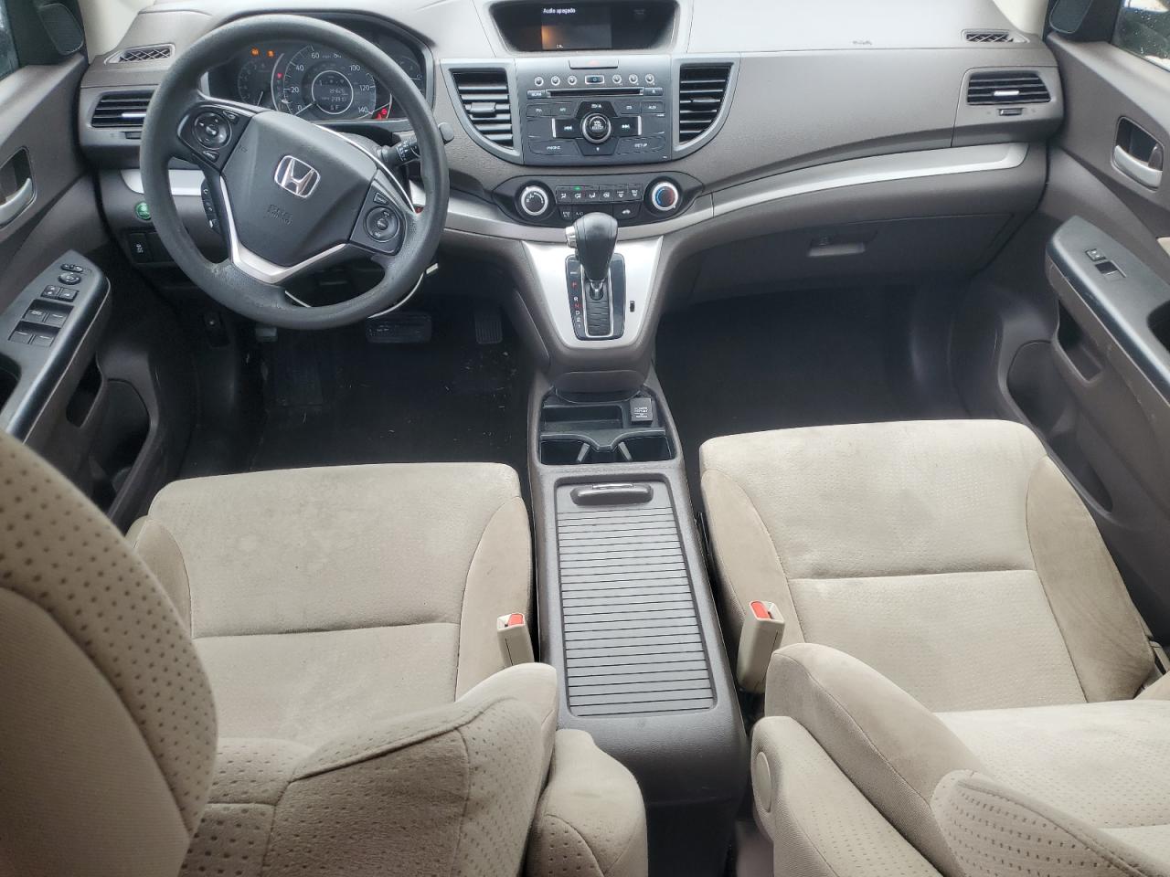 2014 Honda Cr-V Ex VIN: 2HKRM4H58EH629244 Lot: 56410945