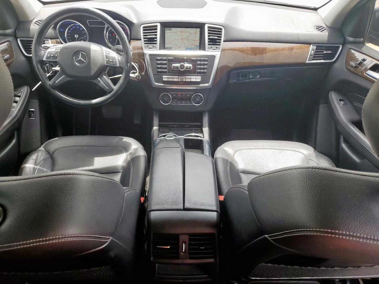 2015 Mercedes-Benz Ml 350 4Matic VIN: 4JGDA5HB3FA480227 Lot: 57163635
