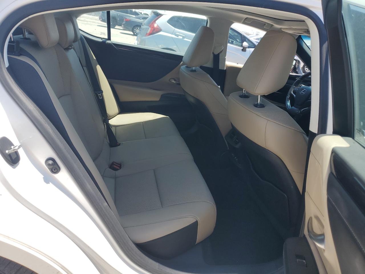 2021 Lexus Es 350 Base VIN: 58ADZ1B1XMU093504 Lot: 57155025