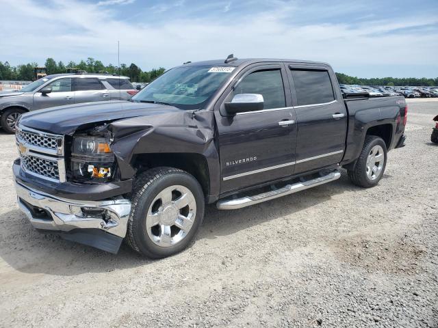 2015 Chevrolet Silverado K1500 Ltz