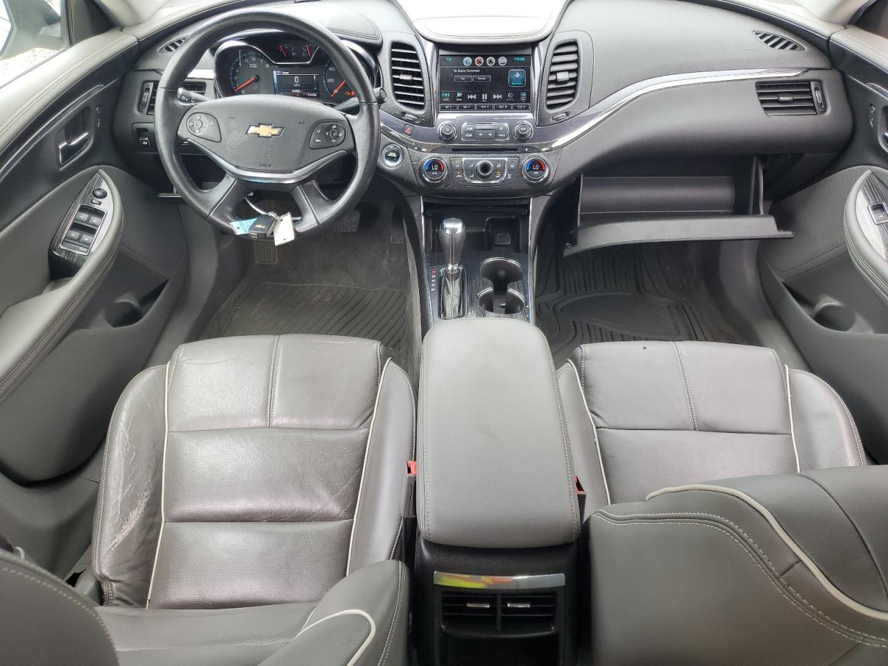 2016 Chevrolet Impala Ltz VIN: 2G1145S33G9136046 Lot: 56869235