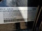 2013 Audi S4 Premium Plus de vânzare în Elgin, IL - Front End
