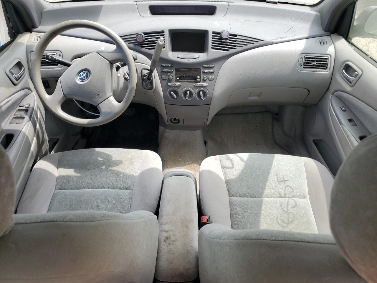 2001 Toyota Prius VIN: JT2BK12U010015634 Lot: 56047855