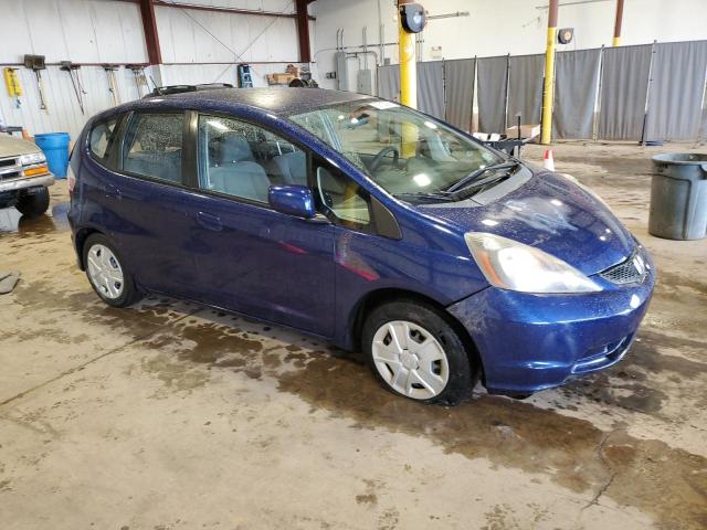  HONDA FIT 2012 Синий