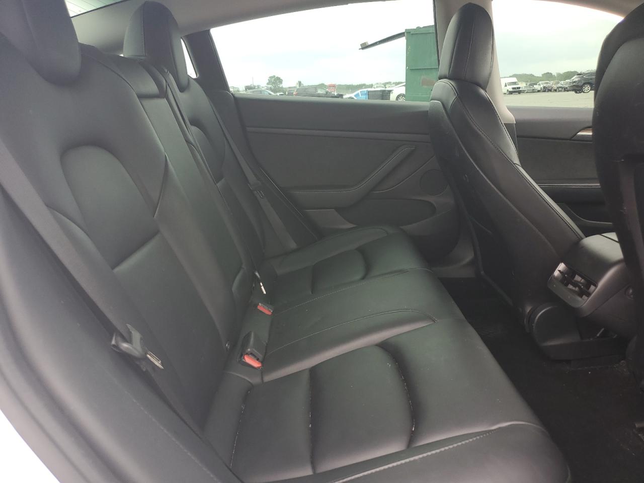 2022 Tesla Model 3 VIN: 5YJ3E1EB9NF203489 Lot: 56569805