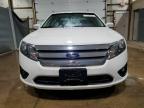 2011 Ford Fusion Se for Sale in Columbia Station, OH - Side