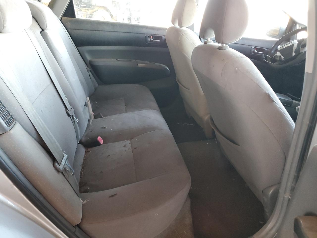 2007 Toyota Prius VIN: JTDKB20U077627204 Lot: 57090305