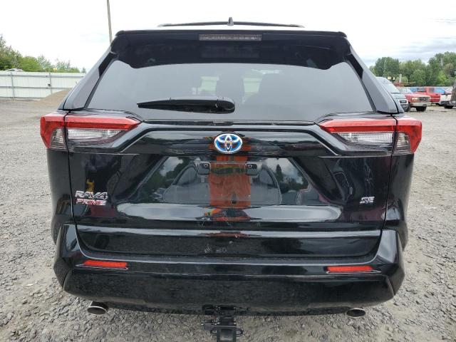  TOYOTA RAV4 2024 Чорний