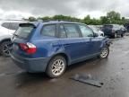 2005 Bmw X3 2.5I en Venta en New Britain, CT - Front End
