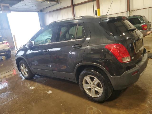  CHEVROLET TRAX 2016 Charcoal