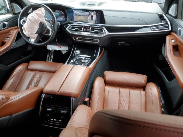  BMW X7 2020 Czarny
