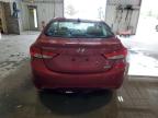 2012 Hyundai Elantra Gls продається в Albany, NY - Front End