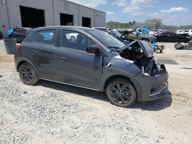  MITSUBISHI MIRAGE 2024 Сірий