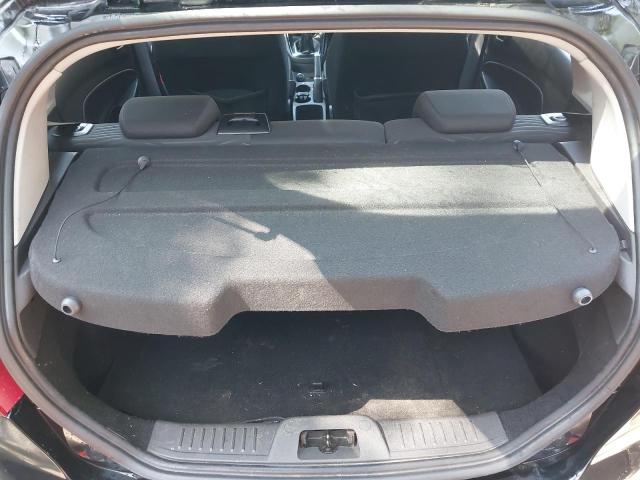 2014 FORD FIESTA ZET