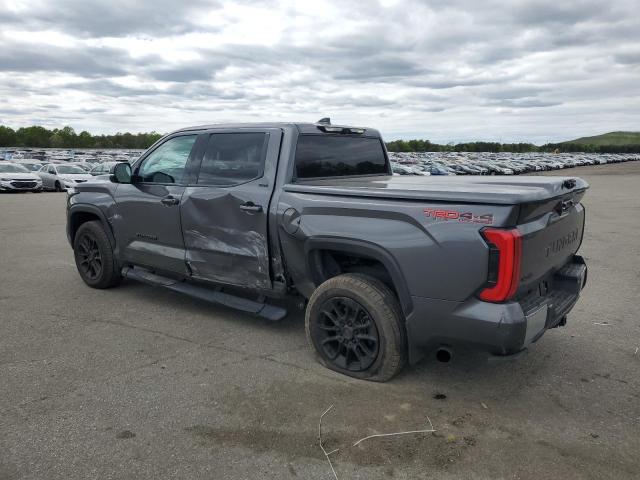 TOYOTA TUNDRA 2023 Угольный