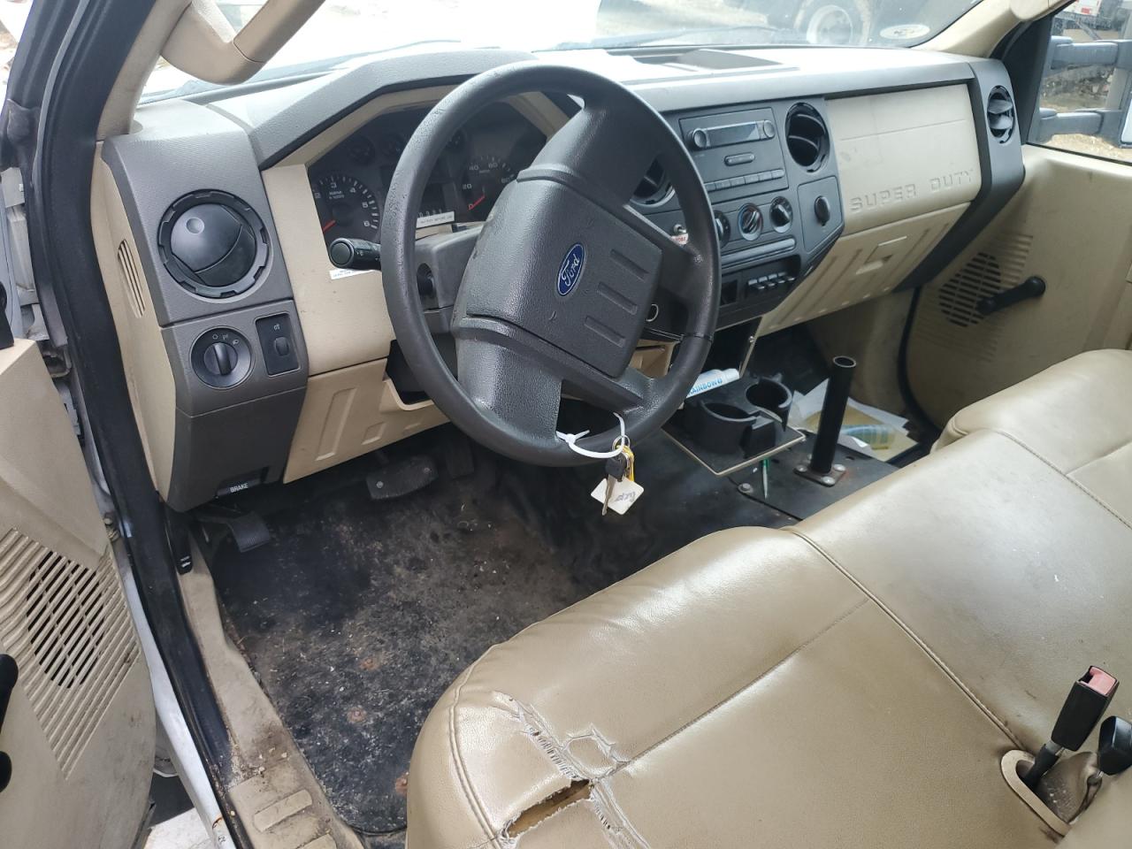 2008 Ford F450 Super - Trucks VIN: 1FD4F46Y48EB87113 Lot: 70065055