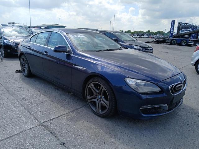 2013 BMW 640D SE GR