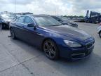 2013 BMW 640D SE GR for sale at Copart CHESTER
