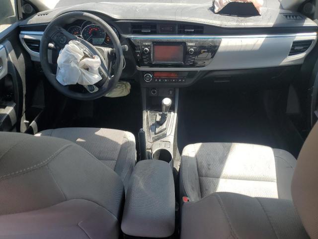 Sedans TOYOTA COROLLA 2015 Granatowy