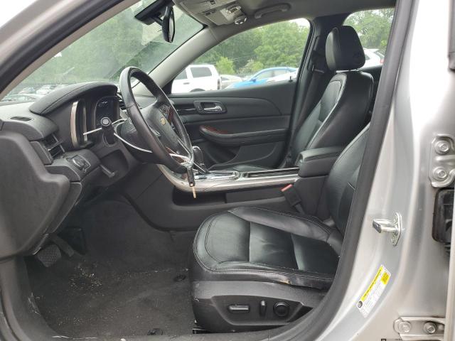 Sedans CHEVROLET MALIBU 2013 Srebrny
