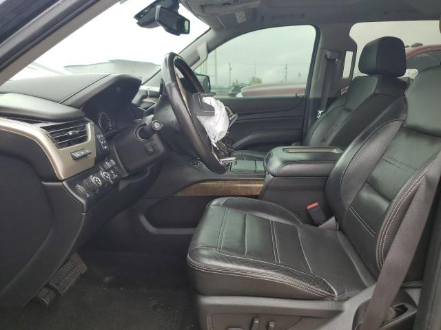  GMC YUKON 2018 Black