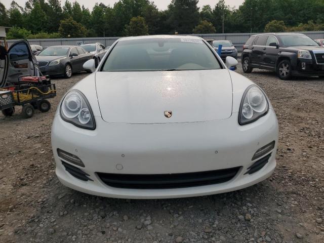 Sedans PORSCHE PANAMERA 2012 White