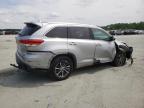 2017 Toyota Highlander Se na sprzedaż w Spartanburg, SC - All Over