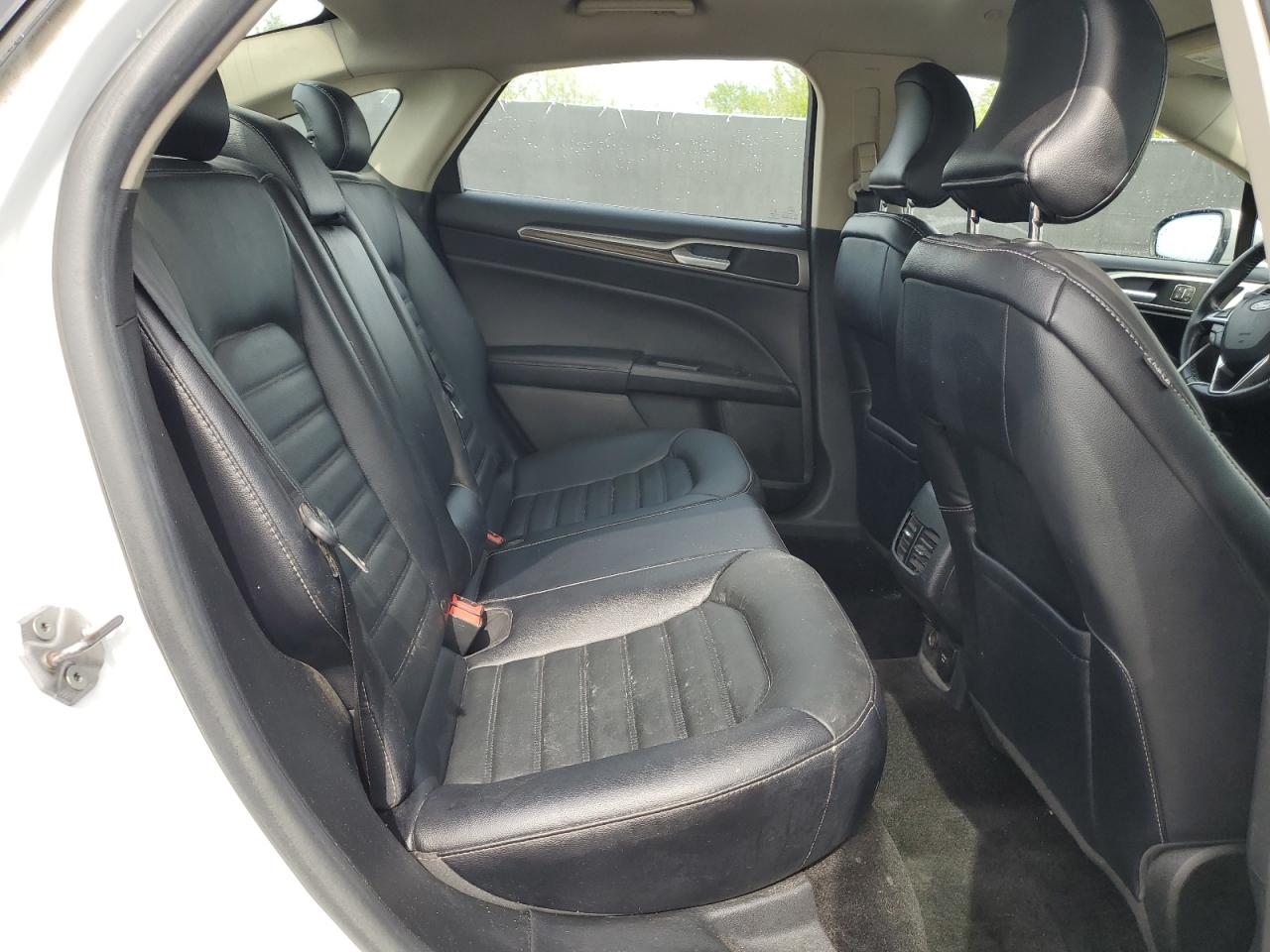 2018 Ford Fusion Se Hybrid VIN: 3FA6P0LU6JR278753 Lot: 54041985