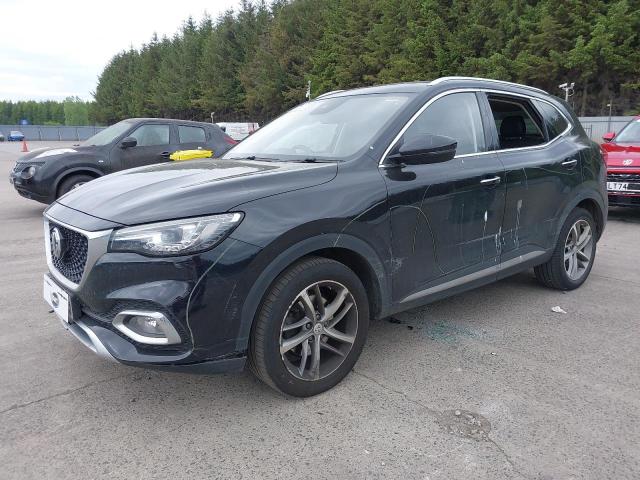 2023 MG HS EXCLUSI for sale at Copart WHITBURN