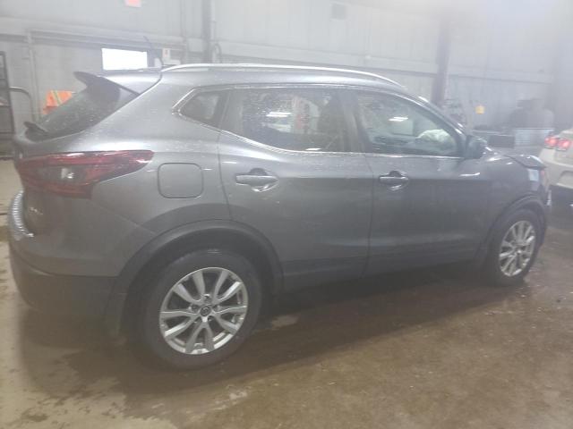  NISSAN ROGUE 2020 Srebrny