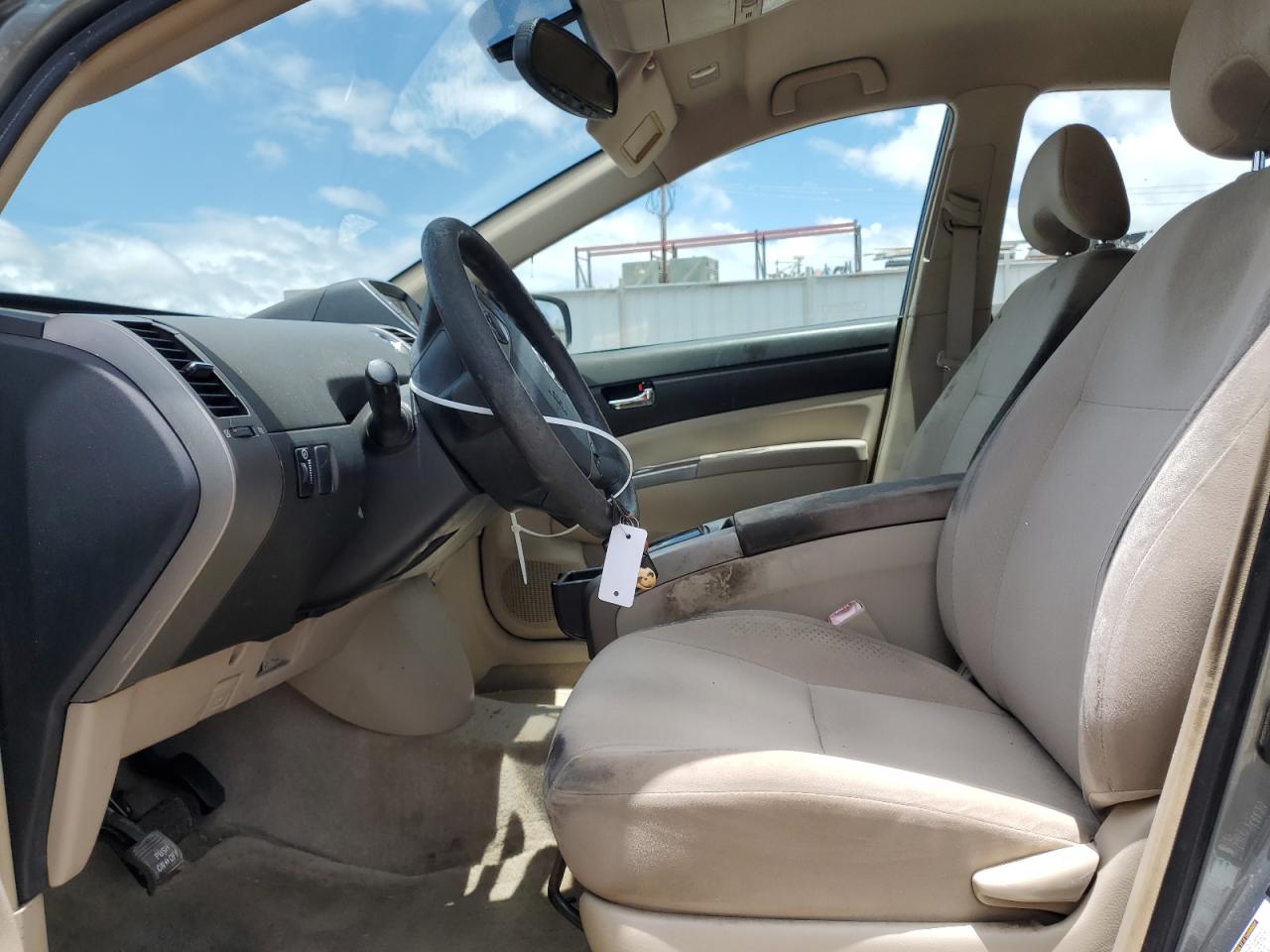 2005 Toyota Prius VIN: JTDKB20U653034161 Lot: 55848925