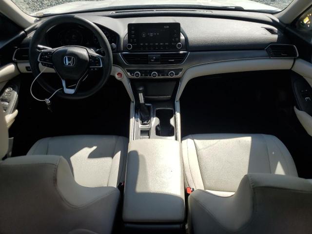  HONDA ACCORD 2018 White