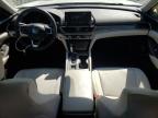 2018 Honda Accord Lx на продаже в Mebane, NC - Side