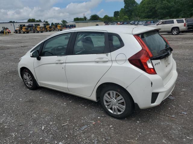 Hatchbacks HONDA FIT 2015 Biały
