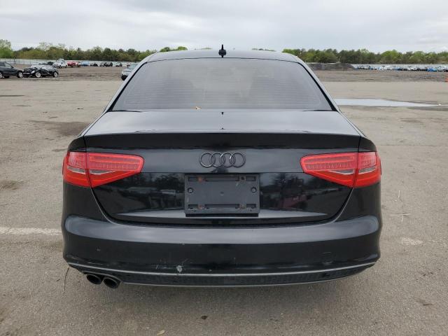  AUDI A4 2014 Czarny