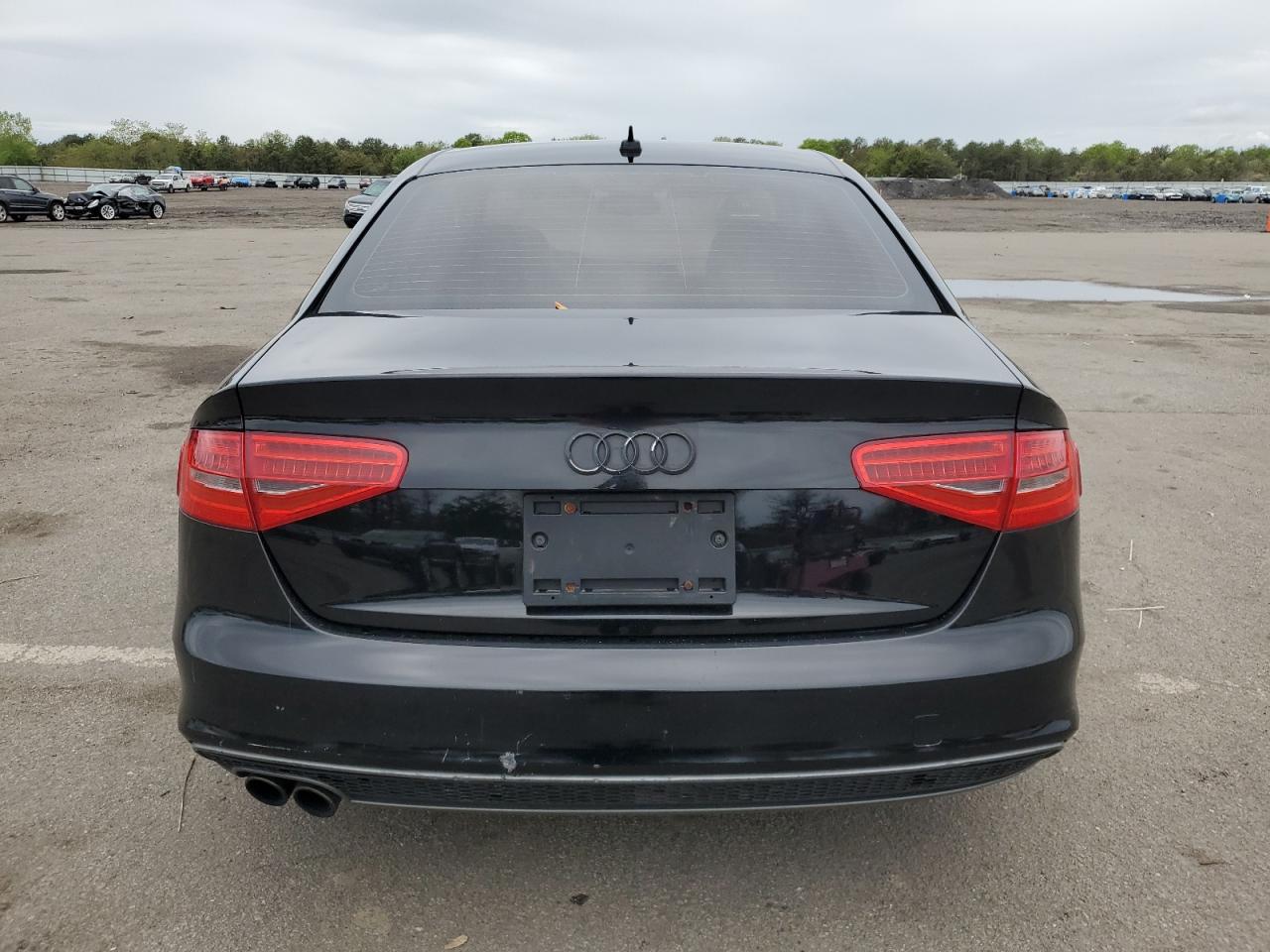 2014 Audi A4 Premium VIN: WAUAFAFL2EN017318 Lot: 56586795