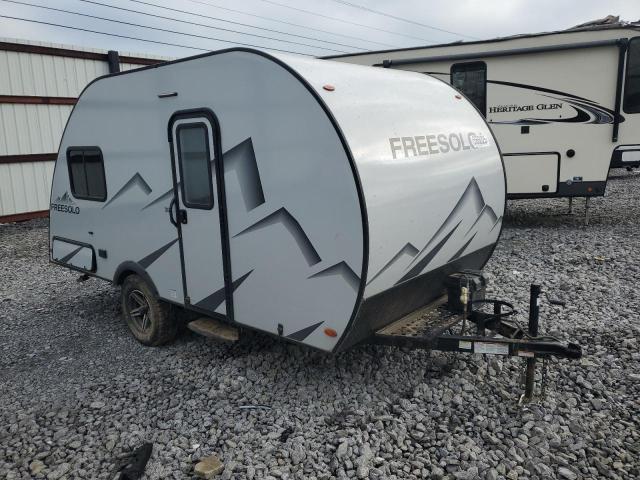2022 Camper Trailer