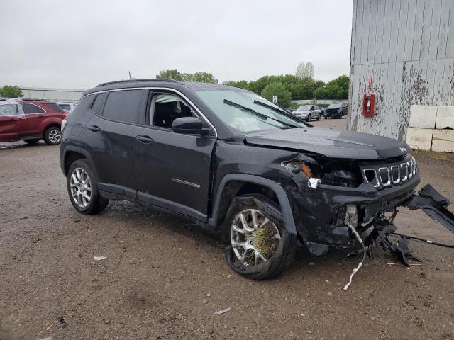  JEEP COMPASS 2022 Czarny