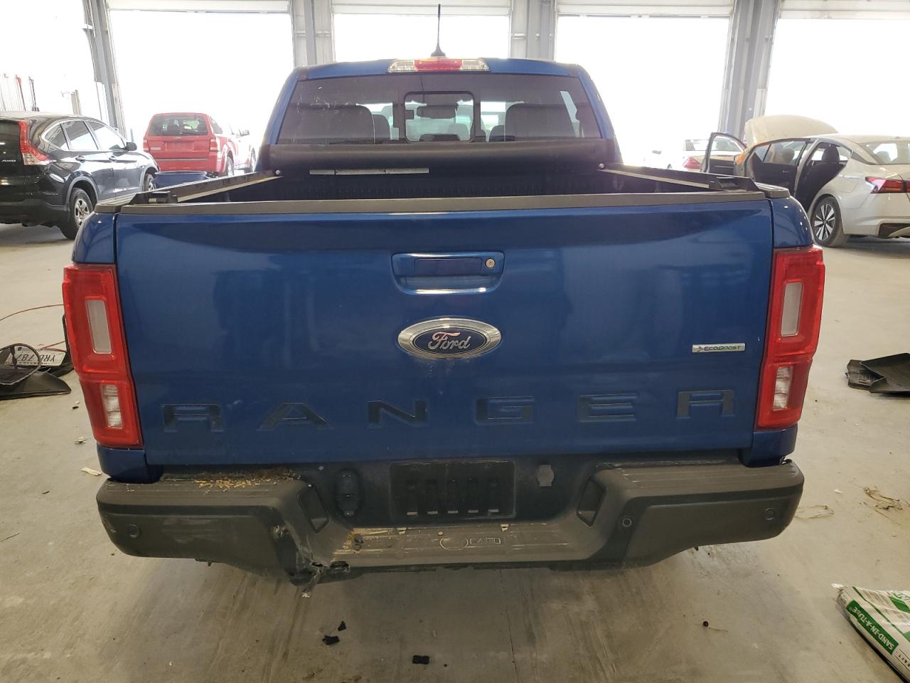 2019 Ford Ranger Xl VIN: 1FTER4FH5KLA01047 Lot: 54661465