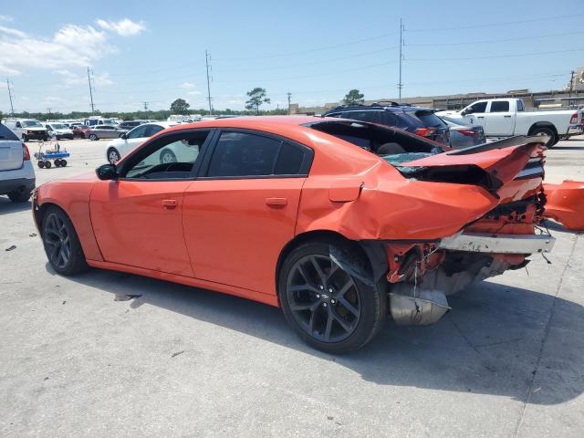  DODGE CHARGER 2020 Оранжевый